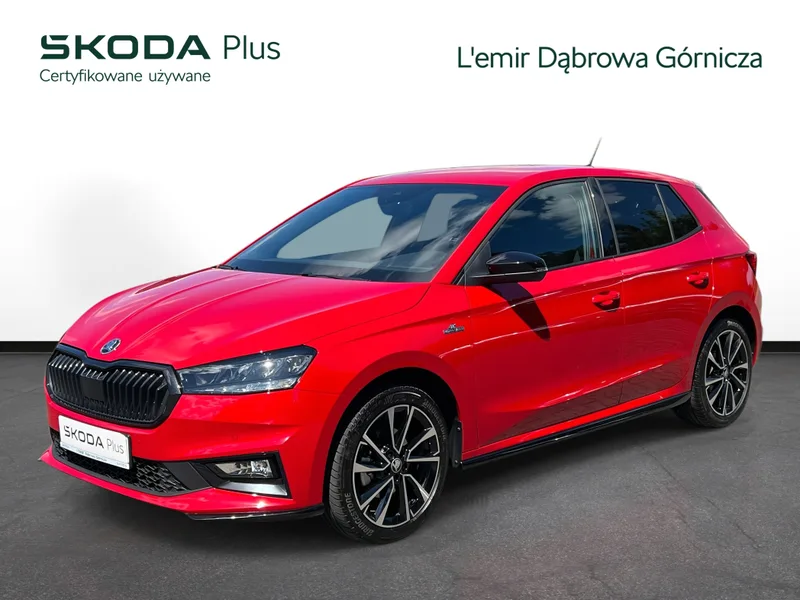 Skoda Fabia Monte Carlo 2025 w ofercie L'EMIR