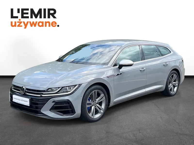 Volkswagen Arteon R 2023 w ofercie L'EMIR