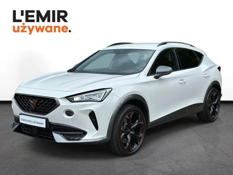 Cupra Formentor VZ 2023 w ofercie L'EMIR