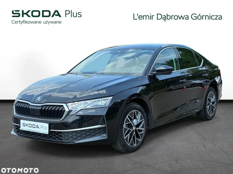 Skoda Octavia Selection 2024 w ofercie L'EMIR
