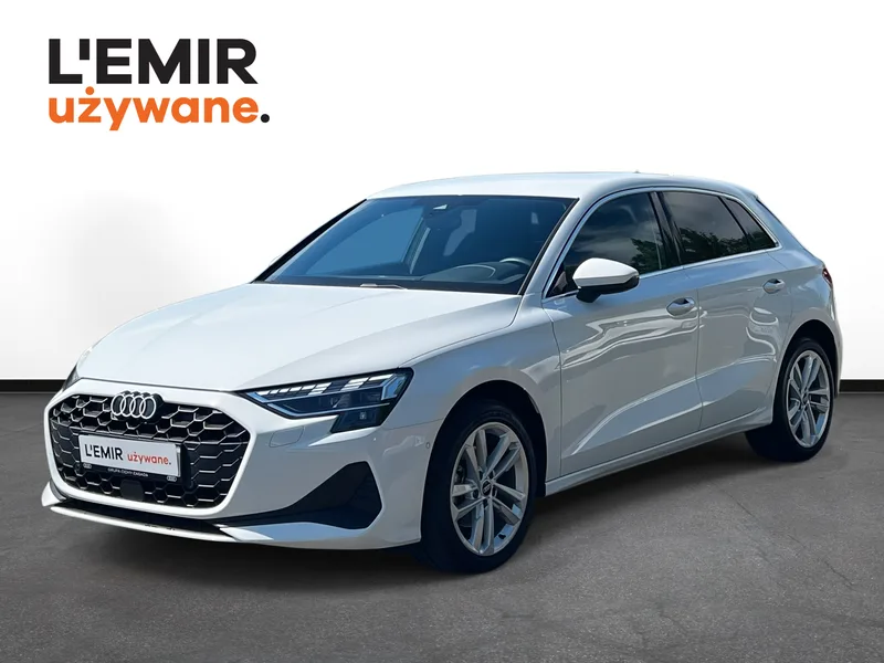 Audi A3 35 2025 w ofercie L'EMIR