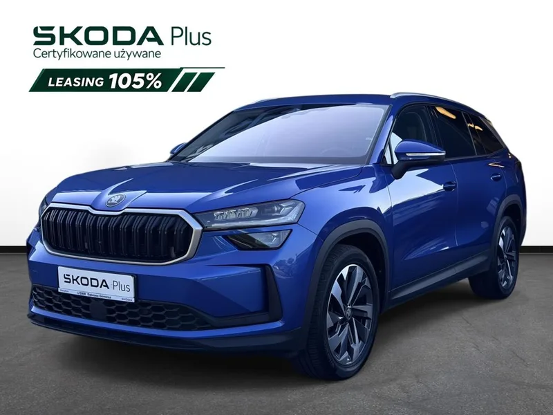 Skoda Kodiaq Selection 2024 w ofercie L'EMIR