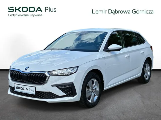 Skoda  Scala Selection 2024 w ofercie L'EMIR