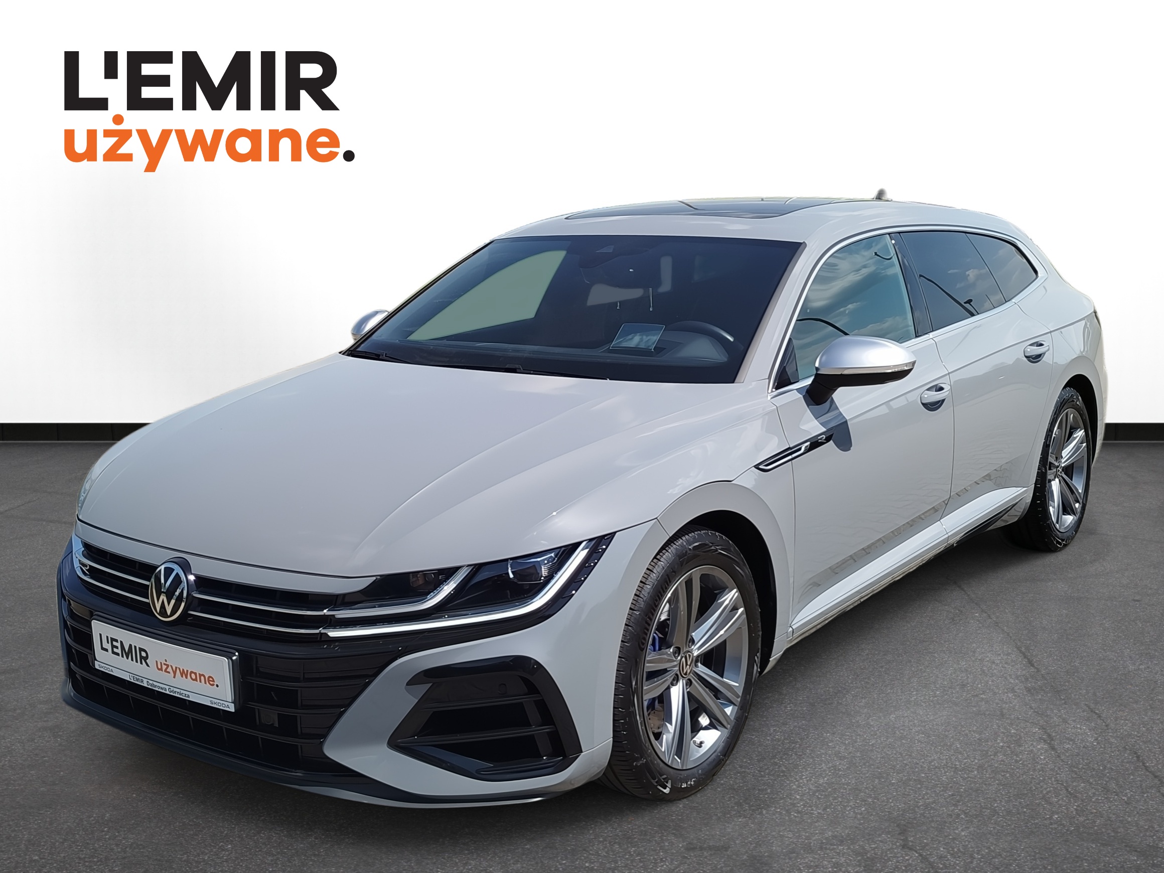 Volkswagen Arteon R 2023 - zdjęcie 1