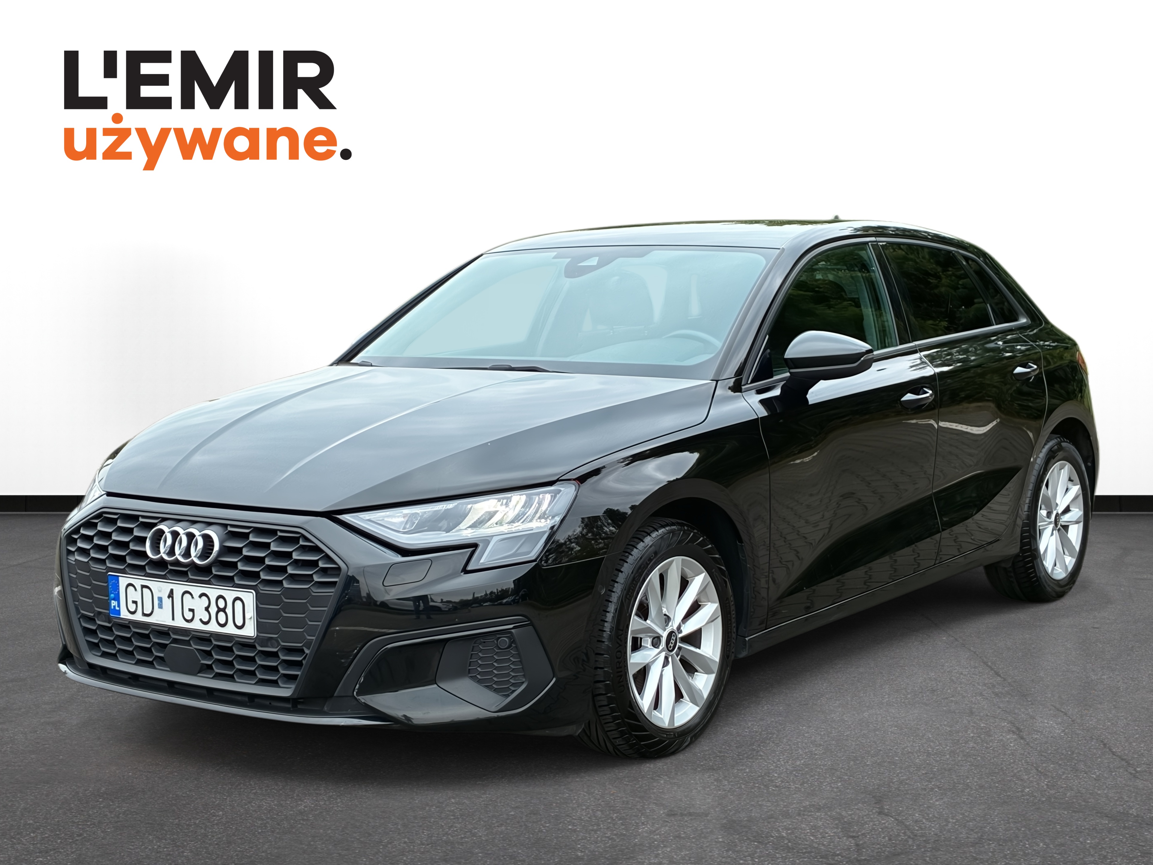 Audi A3 SportBack 2022 - zdjęcie 1