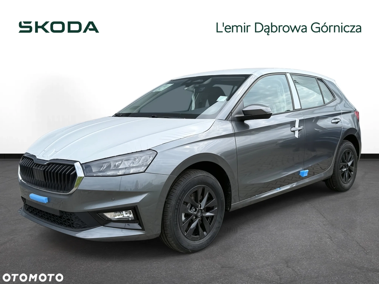Skoda Fabia 1.0 TSI Drive 2026 - zdjęcie 1