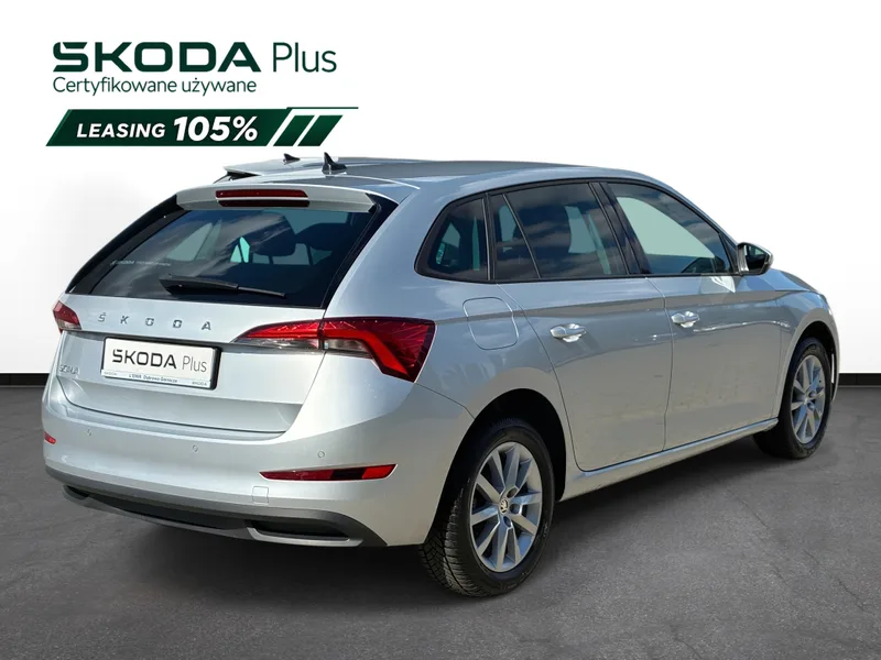 Skoda Scala Ambition 2021 w ofercie L'EMIR
