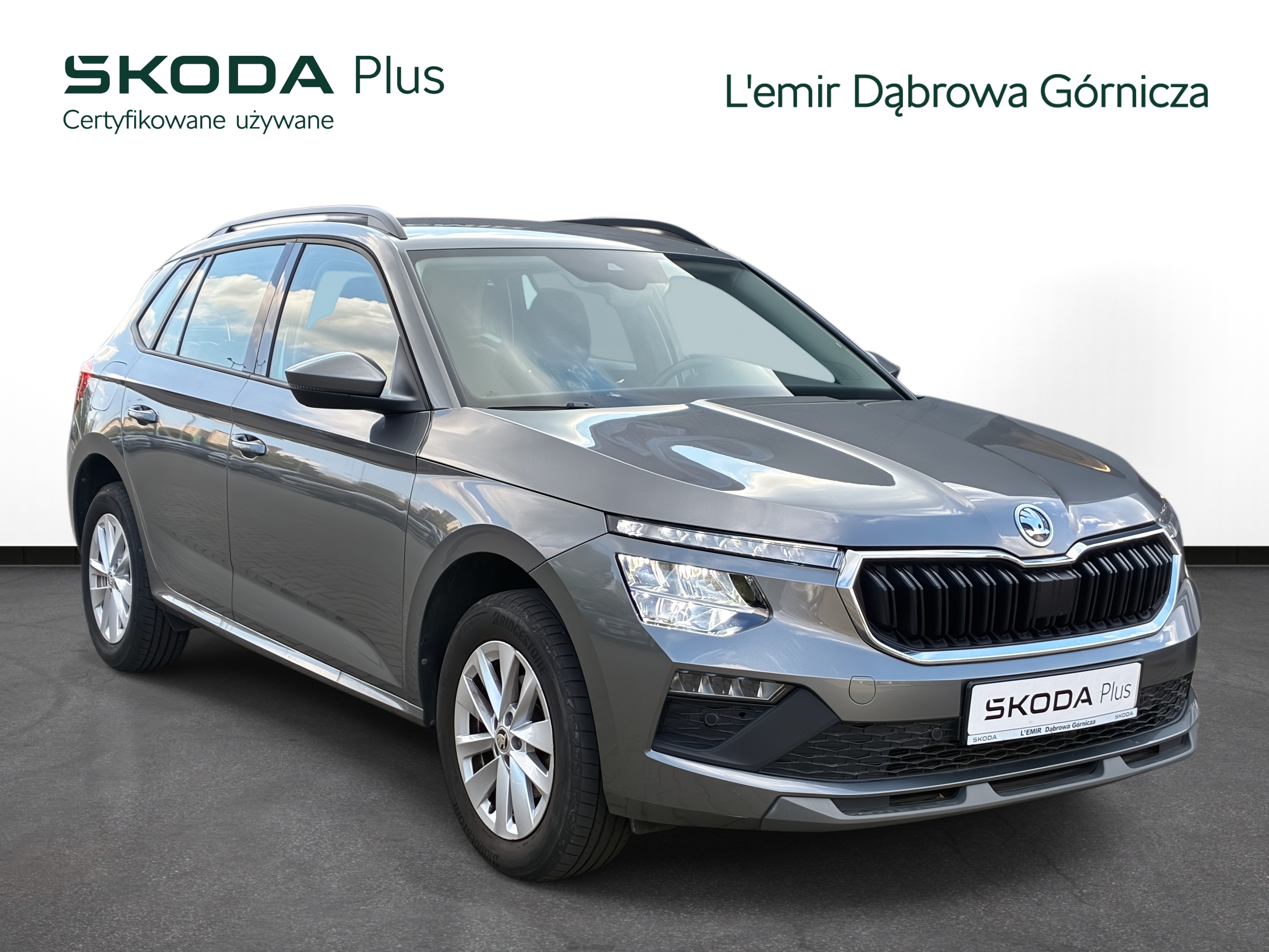 Skoda Kamiq Selection 2024 - zdjęcie 1