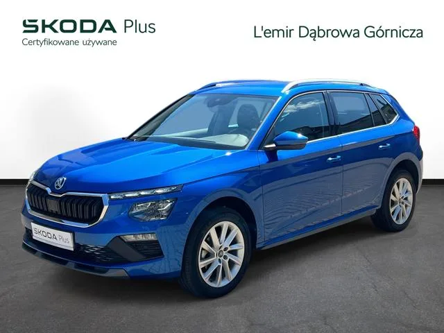 Skoda  Kamiq Edition 130  2025 w ofercie L'EMIR