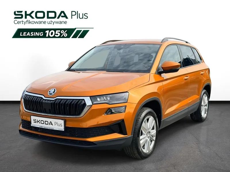Skoda Karoq Selection 2024 w ofercie L'EMIR