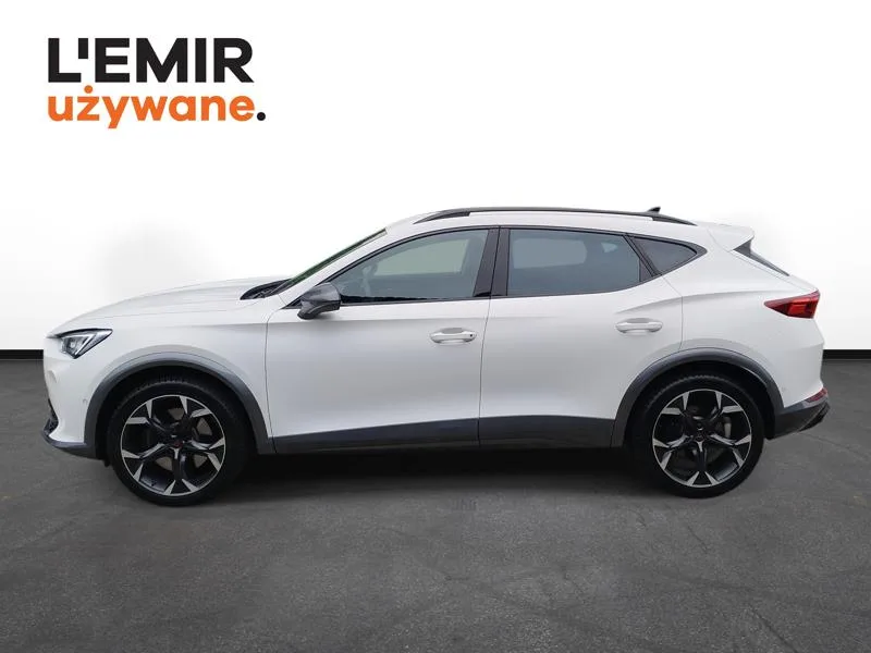 Cupra Formentor VZ 2024 w ofercie L'EMIR