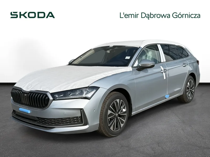 Skoda Superb Combi Drive 2.0 TDI DSG 4x4 (193KM) 2026 w ofercie L'EMIR