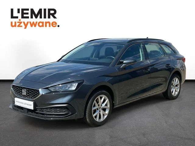 Seat Leon Style 2024 w ofercie L'EMIR