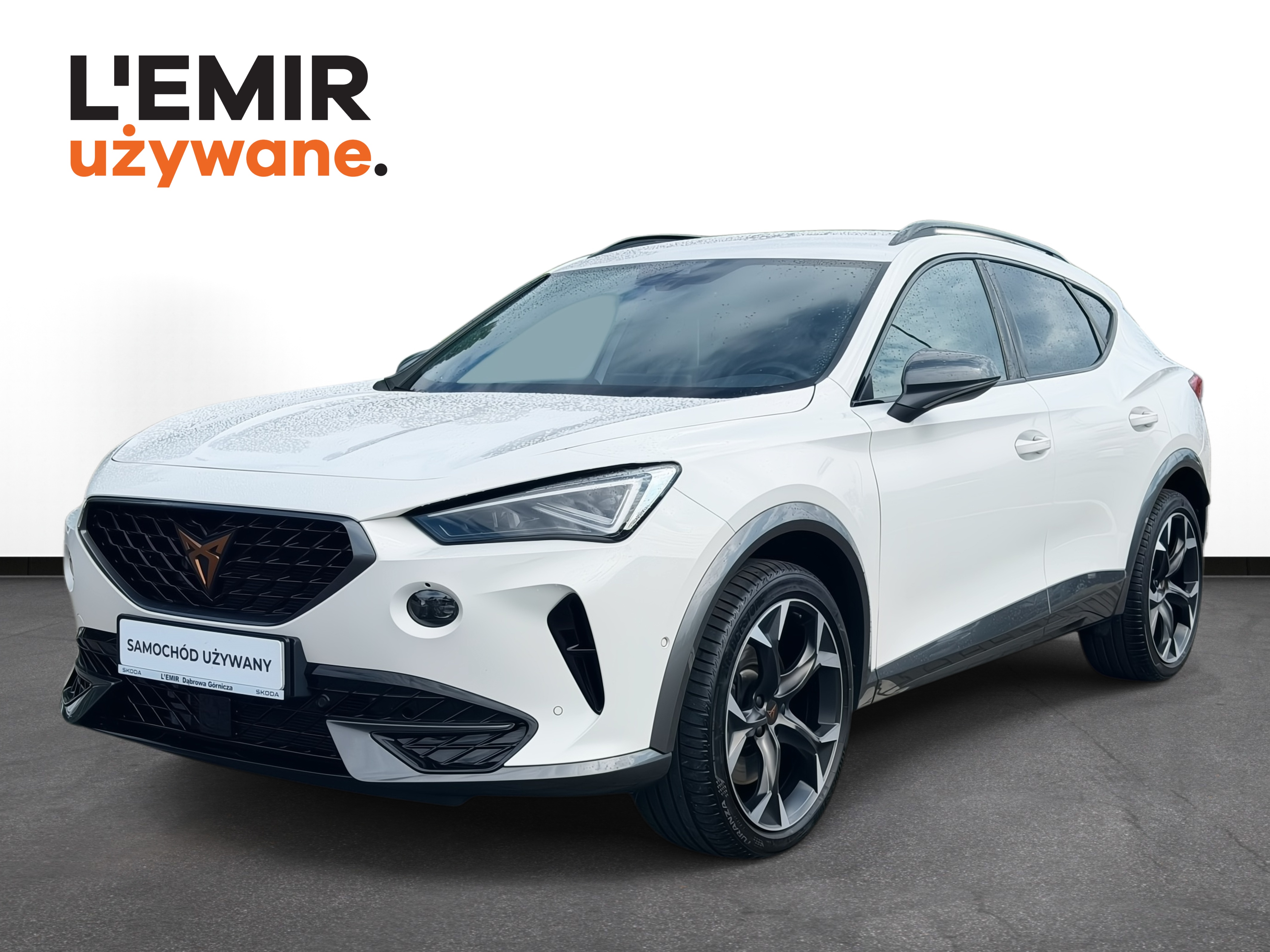 Cupra Formentor VZ 2024 - zdjęcie 1