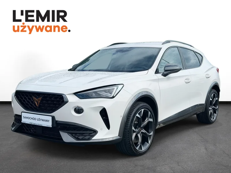 Cupra Formentor VZ 2024 w ofercie L'EMIR