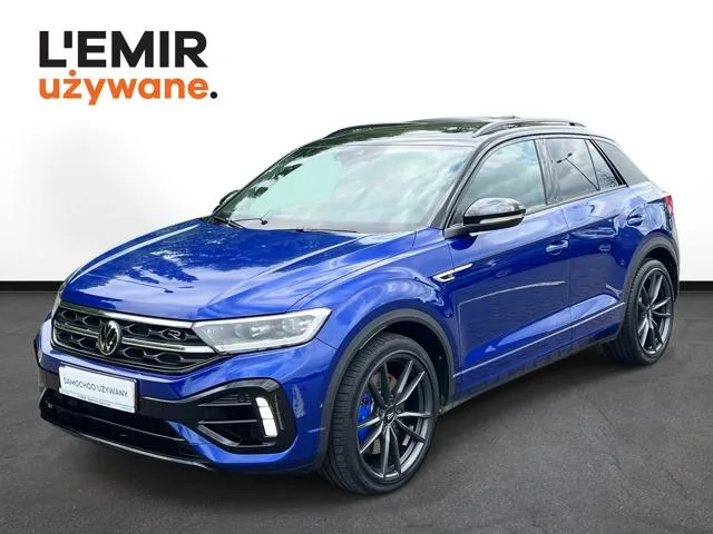 Volkswagen  T-ROC R  2025 w ofercie L'EMIR