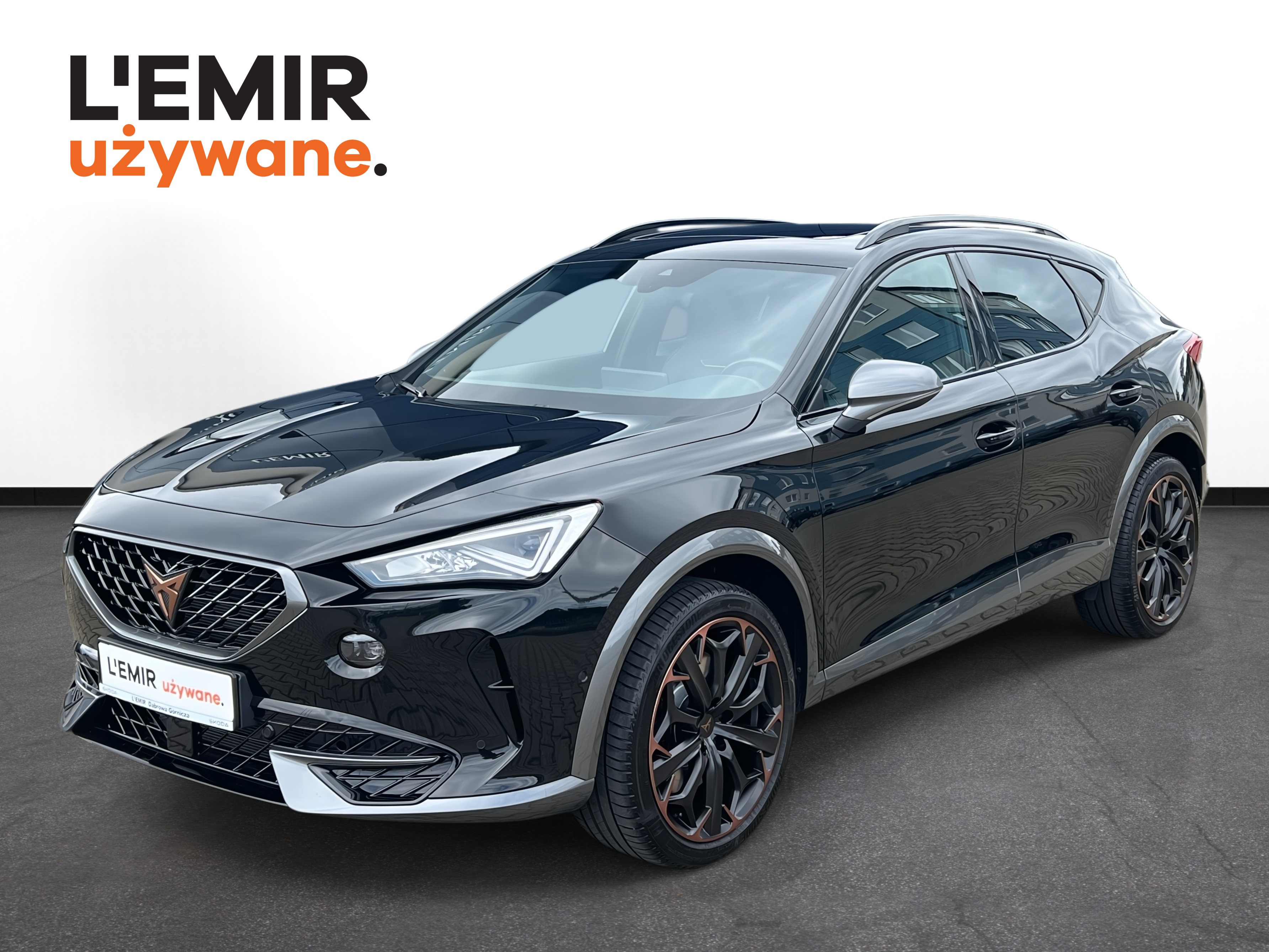 Cupra Formentor VZ 2023 - zdjęcie 1