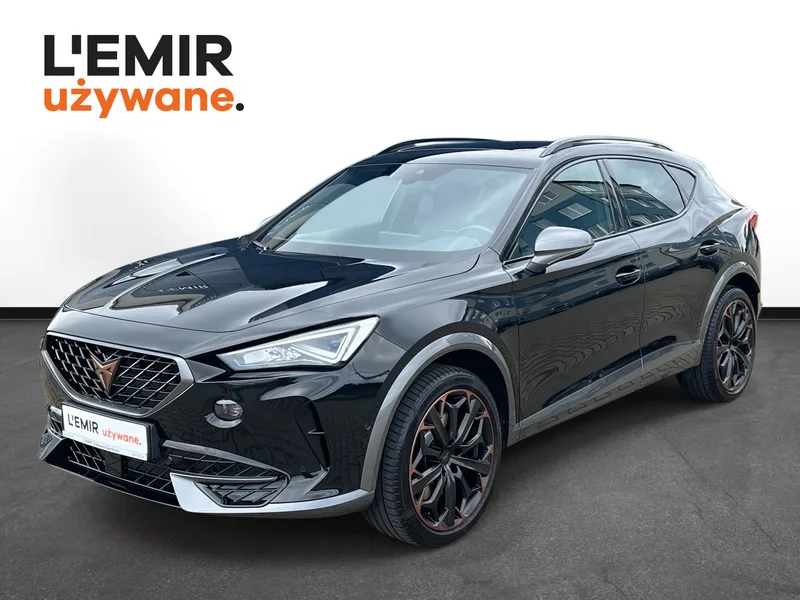Cupra  Formentor VZ 2023 w ofercie L'EMIR