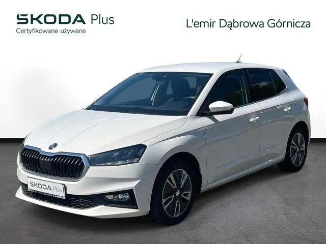 Skoda Fabia Style 2023 w ofercie L'EMIR