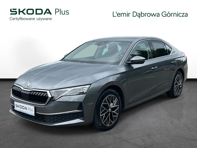 Skoda Octavia Selection 2024 w ofercie L'EMIR