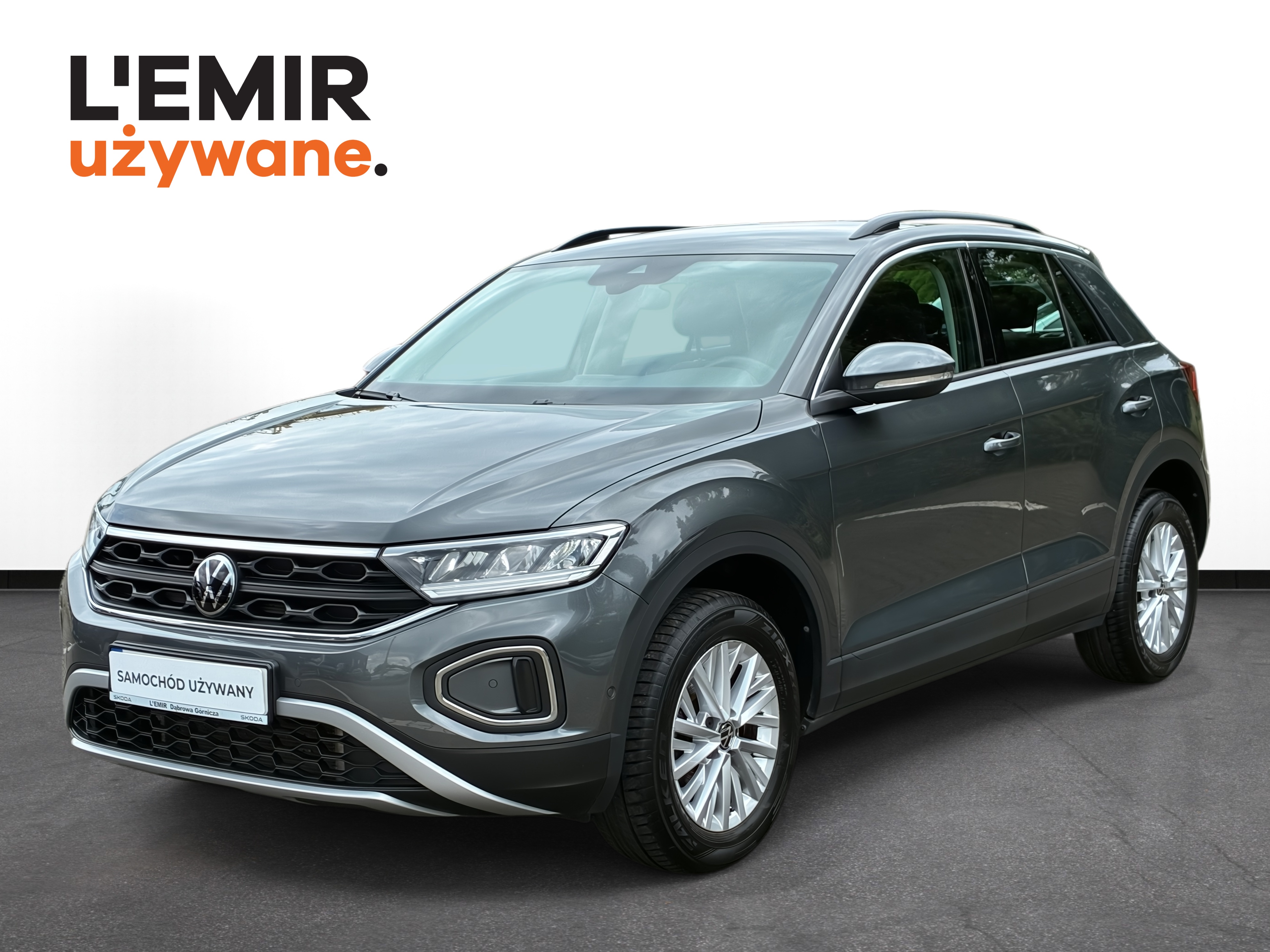 Volkswagen T-ROC Life Plus 2023 - zdjęcie 1