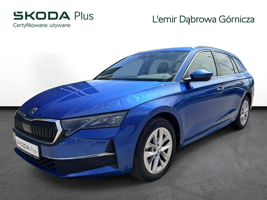 Skoda  Octavia Selection 2024 w ofercie L'EMIR