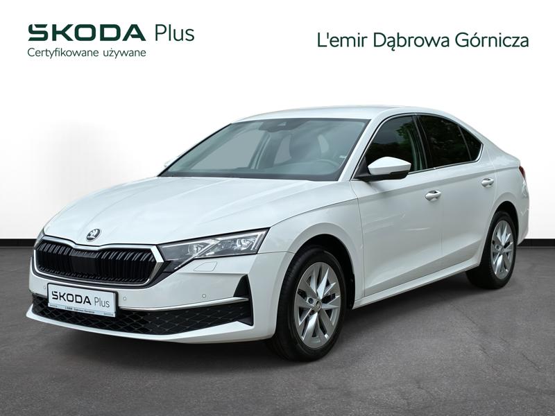 Skoda  Octavia Selection 2024 w ofercie L'EMIR