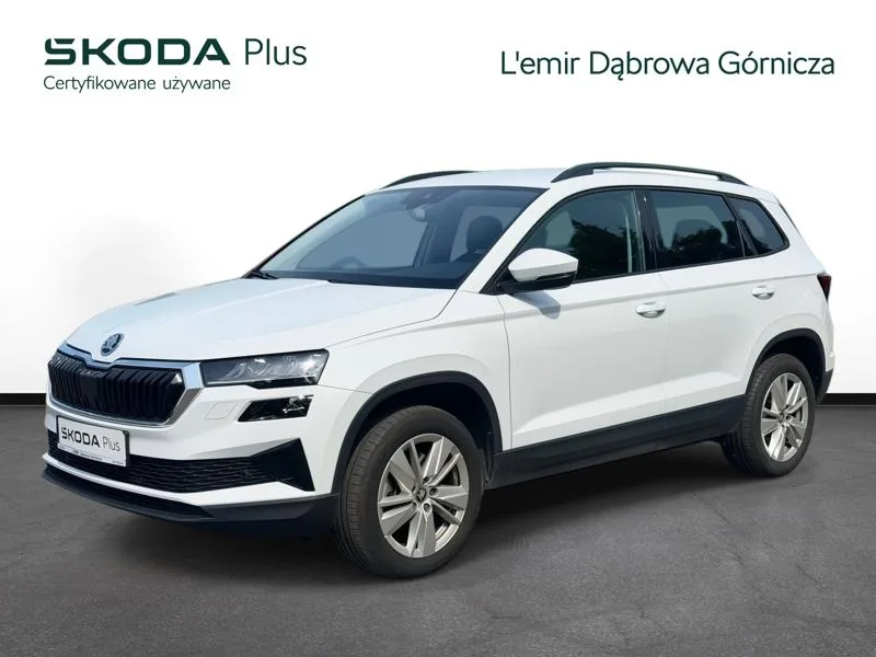 Skoda Karoq Selection 2024 w ofercie L'EMIR