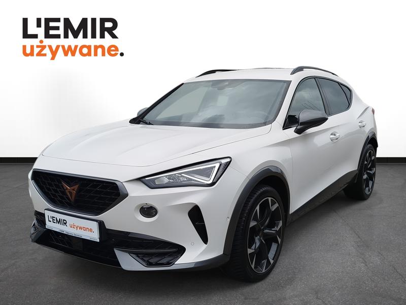 Cupra Formentor VZ 2024 w ofercie L'EMIR