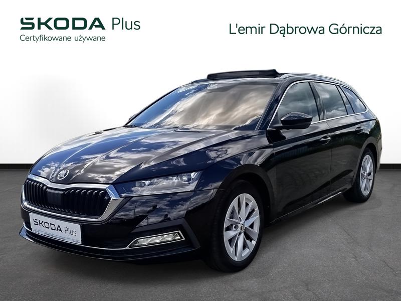 Skoda Octavia Style 2023 w ofercie L'EMIR