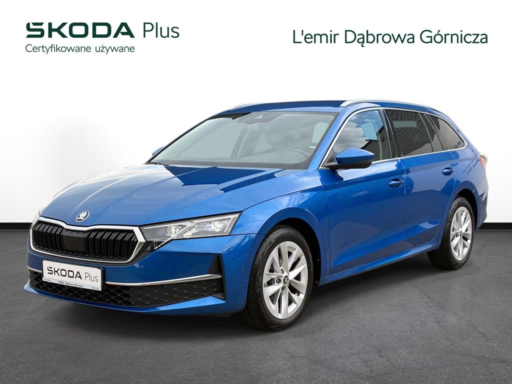 Skoda Octavia Selection 2024 - zdjęcie 1