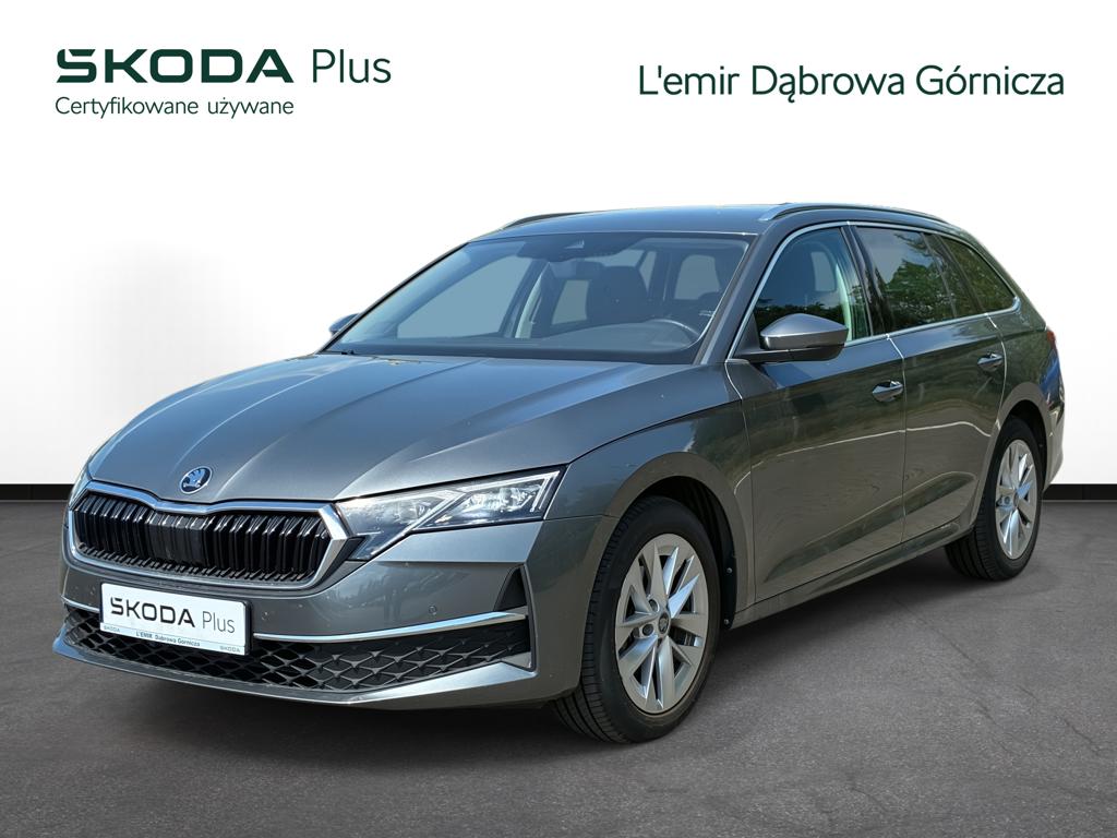Skoda Octavia Selection 2024 - zdjęcie 1