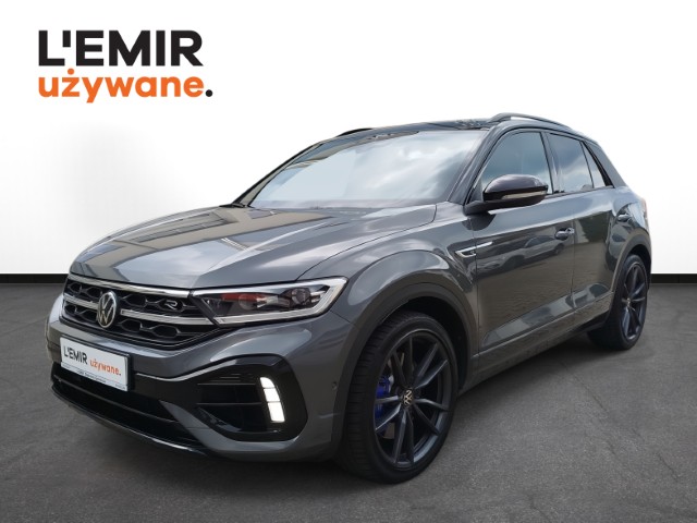 Volkswagen T-ROC R 2024 w ofercie L'EMIR