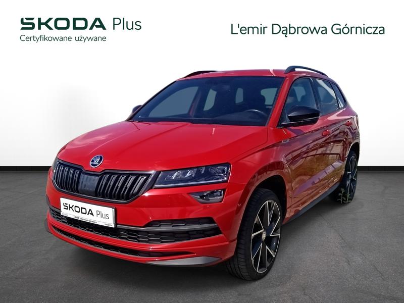 Skoda  Karoq SportLine 2020 w ofercie L'EMIR