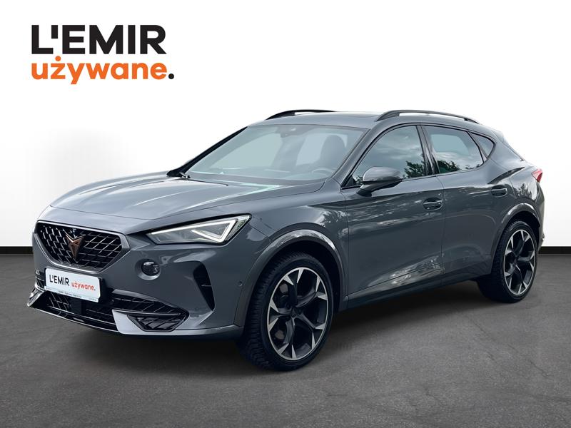 Cupra Formentor VZ 2023 w ofercie L'EMIR