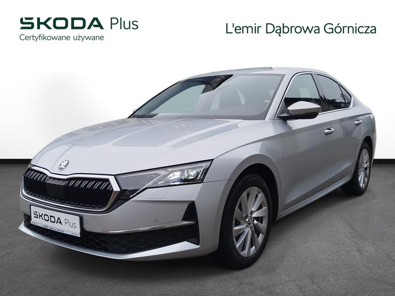 Skoda Octavia Selection 2024 w ofercie L'EMIR