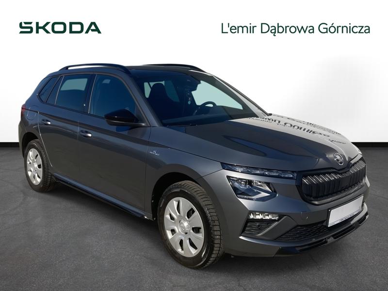 Skoda Kamiq Monte Carlo 2024 w ofercie L'EMIR