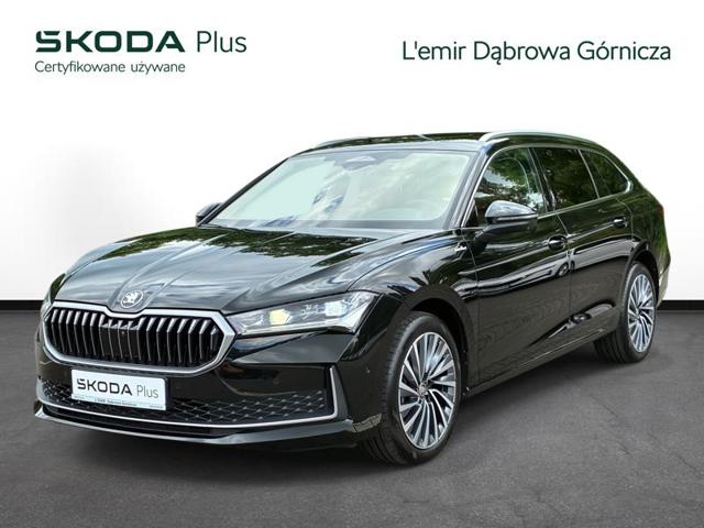 Skoda Superb Laurin & Klement 2024 w ofercie L'EMIR