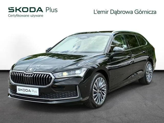 Skoda Superb Laurin & Klement 2024 w ofercie L'EMIR