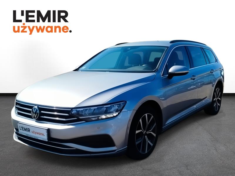 Volkswagen Passat Business 2022 w ofercie L'EMIR