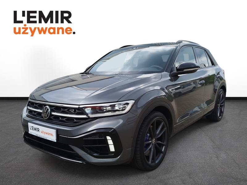 Volkswagen T-ROC R 2024 w ofercie L'EMIR
