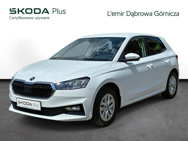 Skoda  Fabia Edition 130  2025 w ofercie L'EMIR