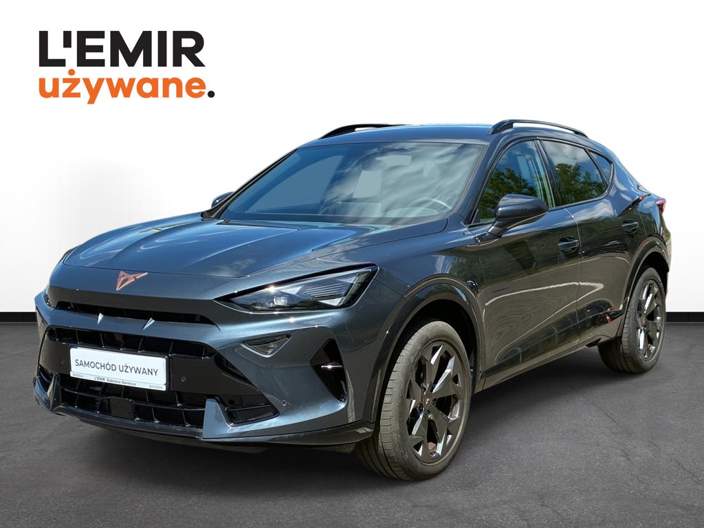 Cupra Formentor 2025 w ofercie L'EMIR